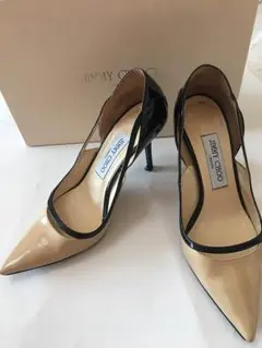 パンプス ジミーチュウ JIMMY CHOO パンプス レディース 23.5cm