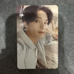 ATEEZ Wonderwall ver.1 ウヨン トレカ