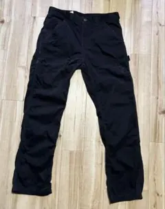 Carhartt ワークパンツ ブラック　 B324のサムネイル