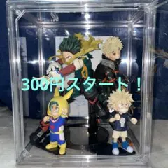 僕のヒーローアカデミア フィギュアセット
