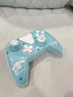 シナモロール コントローラー 水色