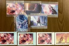 プロセカ ウエハース・パシャこれ 巡音ルカ 9枚セット