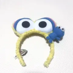 ユニバ　カチューシャ　ビッグバード