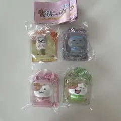 もちにゃみ パッケージ miniフィギュアマスコット
