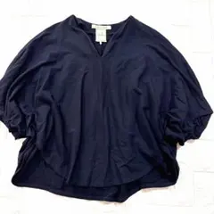 Sybilla playa シビラ オフボディジャージーカットソー 美品のサムネイル