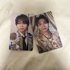 塩﨑太智　トレカ2枚セット