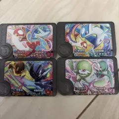 ポケモンフレンダ ベストタッグ5弾 ワンダーピック コンプセット