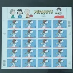 2025年最新】スヌーピー 切手シートの人気アイテム - メルカリ