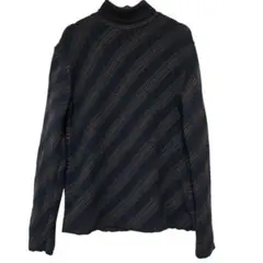 2025年最新】COMME des GARCONS HOMME PLUS 素材：ニット メンズ