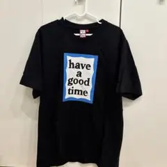 have a good time Tシャツ Lサイズ 黒