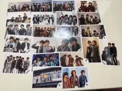 Kis-My-Ft2 公式写真　まとめ売り　(22枚)