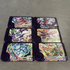 ポケモンフレンダ　6点セット