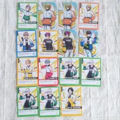 にじさんじフェス コレクションカード EN 15点セット