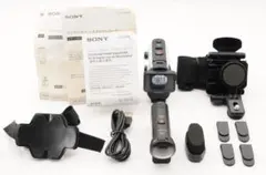 美品】 SONY ソニー HDR-AS50 ヘッドマウントキット付き - メルカリ