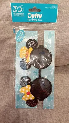ディズニーリゾート　ダッフィー用　サングラス　30周年
