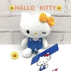 ハローキティ ②サンリオ　マスコット いろいろ表情Ver. ウィンク
