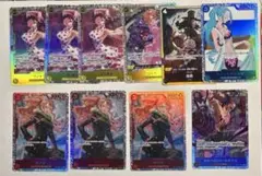 ONE PIECE - ワンピースカードまとめ売り 2025年最新】ONEPIECEカードまとめ売りの人気アイテム - メルカリ