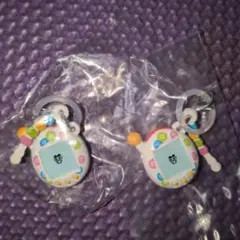 たまごっちめじるしアクセサリー3 エンたままめっちガチャガチャカプセルトイ