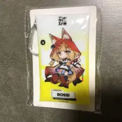 GiGO アークナイツ:エンドフィールド ウルフガード カラビナ付きクリア