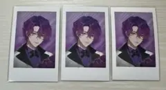 Noctyx 1st Anniversary 浮奇・ヴィオレタ チェキ風カード