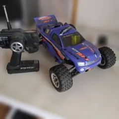 HPIレーシング 1/12 ウィリーキング 4x4 絶版車 - メルカリ