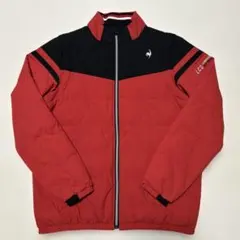 ルコックスポルティフ　ゴルフ　定価17600円　アウター　ジャケット　メンズM