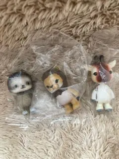 トコトコアニマルズ　3点セット