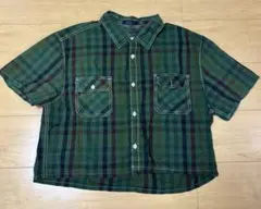 TOMMY HILFIGERブラウスシャツ 古着 リメイクのサムネイル