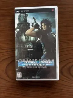 CRISIS CORE -FINAL FANTASY VII- クライシスコア