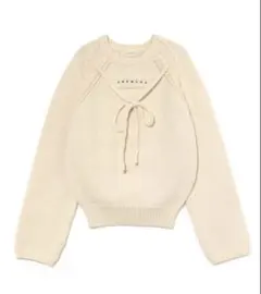 andmary Casey knit tops