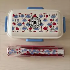 アフタヌーンティー　ランチボックス　カトラリーセットのサムネイル