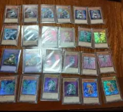 遊戯王OCG デュエルモンスターズ 24枚セット オシリスレッド