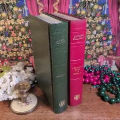 アンティーク 洋書