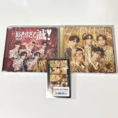 M!LK 爆裂愛してる好きすぎて滅 CD 発売日記念トレカ