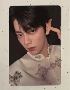 TXT スビン TOGETHER yizhiyu yzy 限定 トレカ