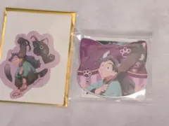 劇場版 忍たま乱太郎 ドクタケ忍者隊最強の軍師in ナンジャタウン 綾部喜八郎