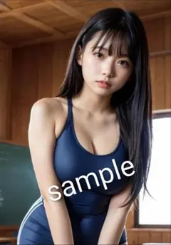 水着 アート・写真