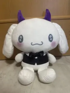 シナモロール デビル ぬいぐるみのサムネイル
