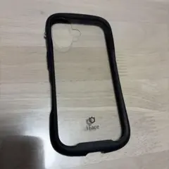 iFace Reflection iPhoneケース ブラック　新古品