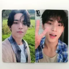 SEVENTEEN ミンギュ トレカ 会場限定 東京 セブチ Weverse