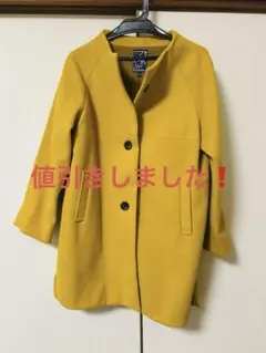 JUNKO SHIMADA 膝丈コート