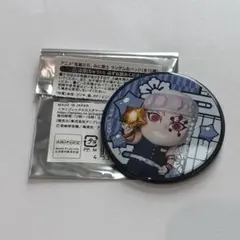 鬼滅の刃 アニプレックス みに隊士 缶バッジ 宇髄天元