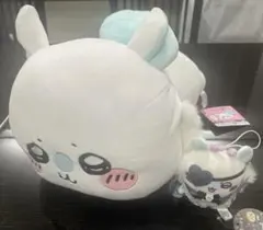 ちいかわ BIGぬいぐるみ あくまな大きめマスコット モモンガ まとめ売り