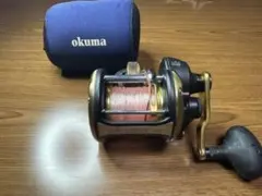 ダイワシーライン石鯛マグサーボSS-50&シーライン50H底物専用両軸