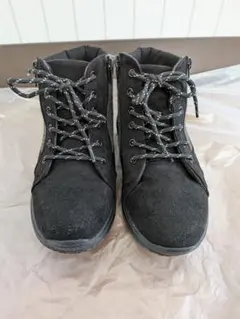 moz ハイカットスニーカー 中ボア