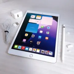 即日発送！iPad 第7世代バッテリー93.7&Apple Pencilセット
