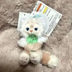 最終値下げ！　リーナベル　ホワイトウィンタータイムワンダーズ　ぬいぐるみチャーム