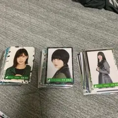 [大幅値下げ可能！！！]欅坂46 生写真 約160枚 まとめ売り