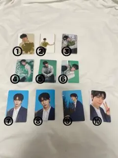 TXT スビン フォトカード