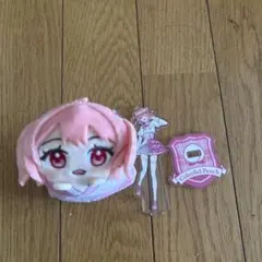 カラフルピーチのあさんセット